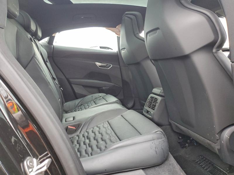 Продажа на аукционе авто 2025 Audi S E-tron Gt, vin: WAUG9BFW3S7000805, номер лота: 93861165