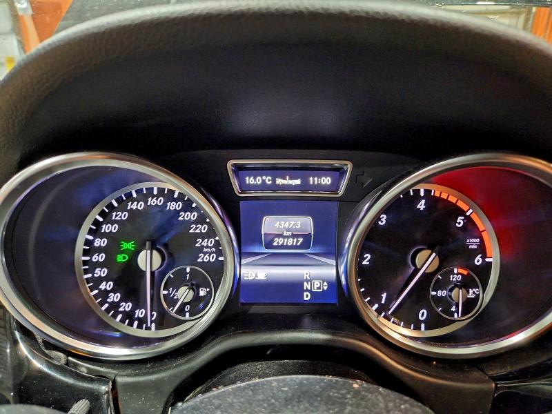 Продаж на аукціоні авто 2013 Mercedes-benz Ml, vin: 4JGDA2EB8DA216999, номер лоту: 94895145