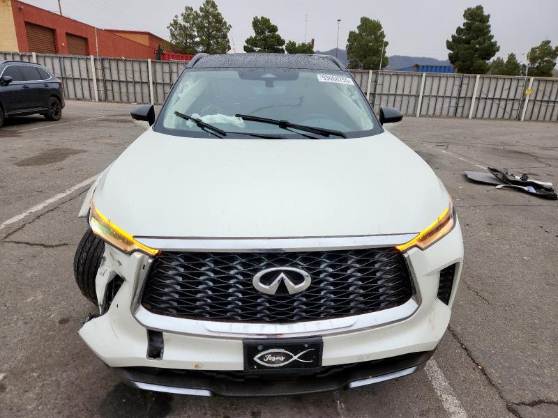 Продаж на аукціоні авто 2023 Infiniti Qx60 Senso, vin: 5N1DL1GS2PC364656, номер лоту: 93068755