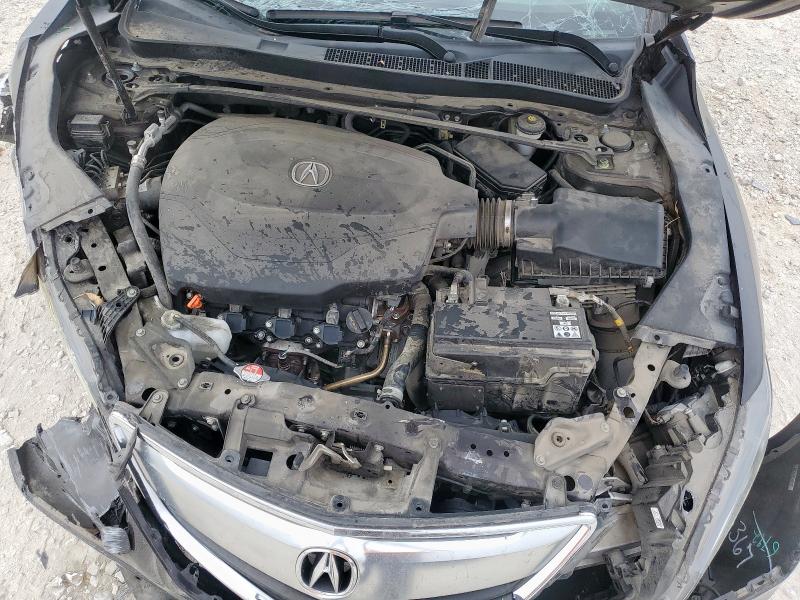 2017 Acura Tlx მანქანა იყიდება აუქციონზე, vin: 19UUB2F78HA004008, აუქციონის ნომერი: 93680345
