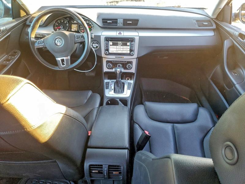 Продаж на аукціоні авто 2010 Volkswagen Passat Kom, vin: WVWJM7AN2AE102593, номер лоту: 85440265