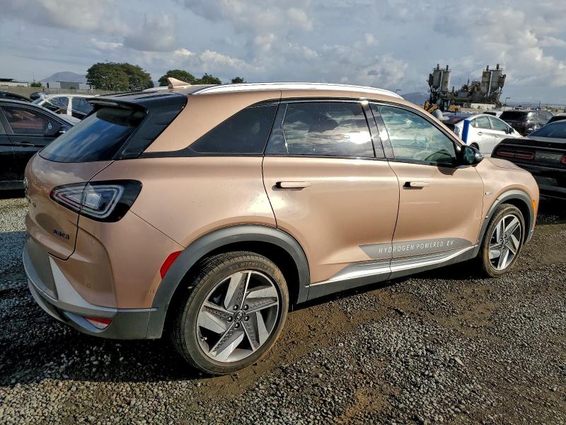 Aukcja sprzedaży 2021 Hyundai Nexo Limit, vin: KM8J84A69MU014660, numer aukcji: 93811545