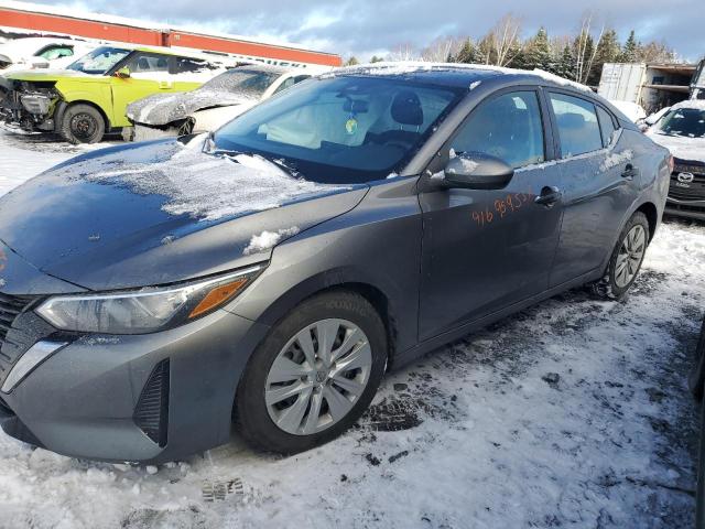 91695955 :رقم المزاد ، 3N1AB8BV4RY219491 vin ، 2024 Nissan Sentra S مزاد بيع