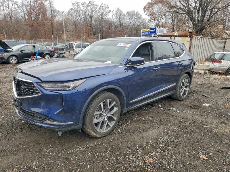 Aukcja sprzedaży 2023 Acura Mdx, vin: 5J8YE1H46PL018613, numer aukcji: 94534605