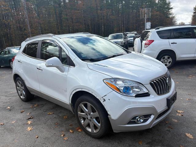 Продажа на аукционе авто 2016 Buick Encore, vin: KL4CJGSB7GB630284, номер лота: 92044475