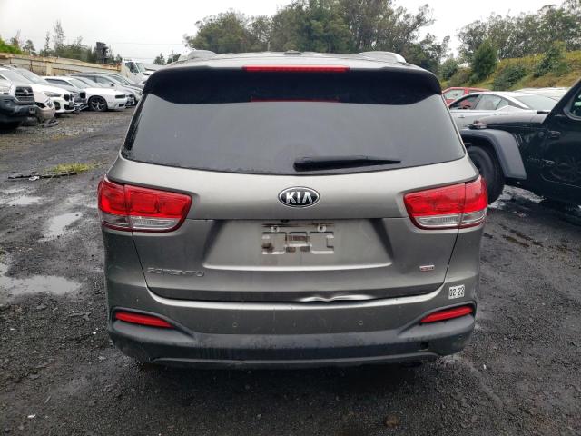 Продаж на аукціоні авто 2017 Kia Sorento, vin: 5XYPG4A31HG282049, номер лоту: 93874425