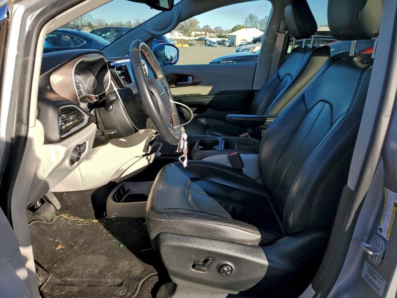 Продаж на аукціоні авто 2017 Chrysler Pacifica T, vin: 2C4RC1BG4HR803684, номер лоту: 93829095