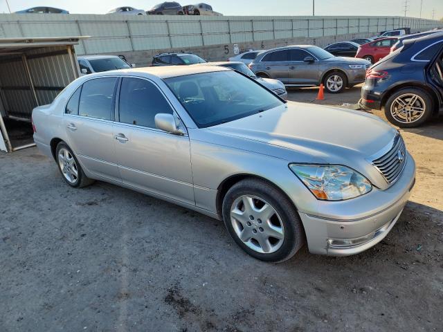 92205225 :رقم المزاد ، JTHBN36FX50180195 vin ، 2005 Lexus Ls 430 مزاد بيع
