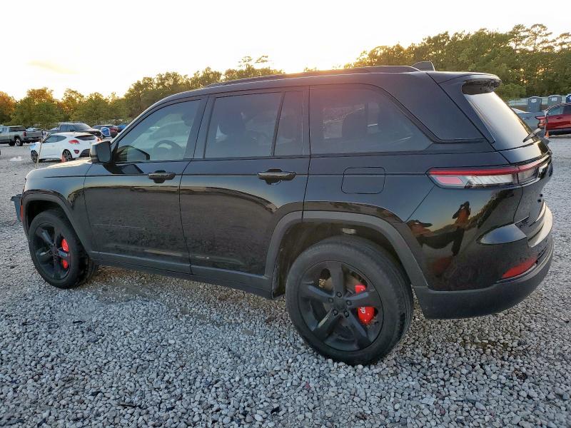 92463205 :رقم المزاد ، 1C4RJHBGXR8945016 vin ، 2024 Jeep Grand Cherokee مزاد بيع