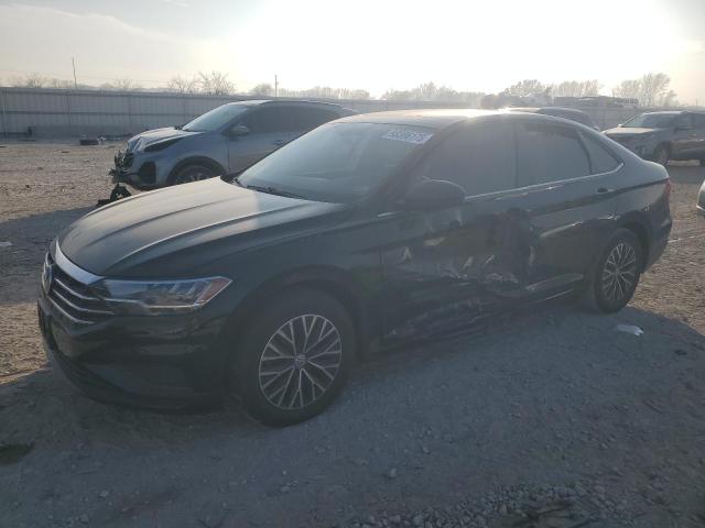 93306175 :رقم المزاد ، 3VWCB7BU2KM176335 vin ، 2019 Volkswagen Jetta مزاد بيع