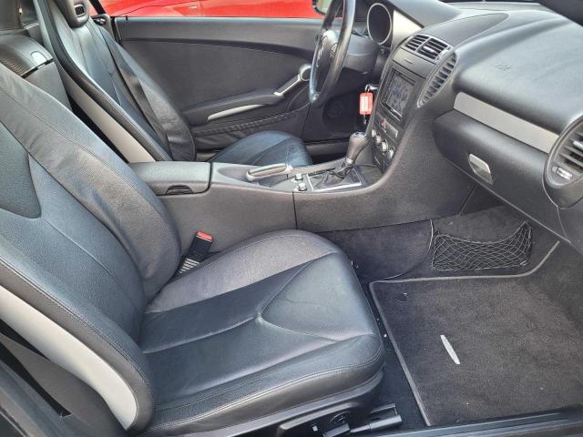 2008 Mercedes-benz Slk 280 მანქანა იყიდება აუქციონზე, vin: WDBWK54F88F174129, აუქციონის ნომერი: 93067595