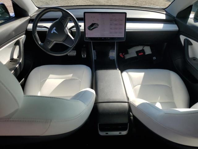 2018 Tesla Model 3 მანქანა იყიდება აუქციონზე, vin: 5YJ3E1EB1JF135408, აუქციონის ნომერი: 91865715