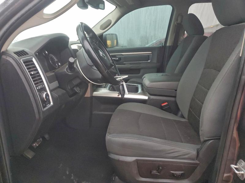 Продажа на аукционе авто 2018 Ram 1500, vin: 1C6RR7LT5JS321816, номер лота: 93934065