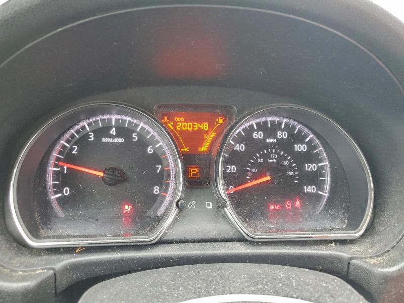 2013 Nissan Versa მანქანა იყიდება აუქციონზე, vin: 3N1CN7AP7DL892388, აუქციონის ნომერი: 94478205