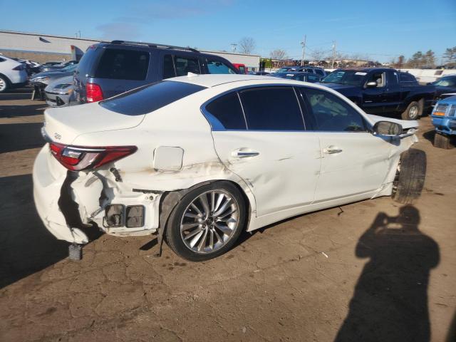 Aukcja sprzedaży 2021 Infiniti Q50, vin: JN1EV7BR8MM753434, numer aukcji: 93618005