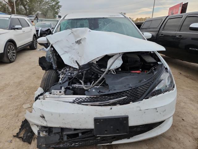 90890765 :رقم المزاد ، 2C4RC1CG5PR512883 vin ، 2023 Chrysler Voyager Lx مزاد بيع