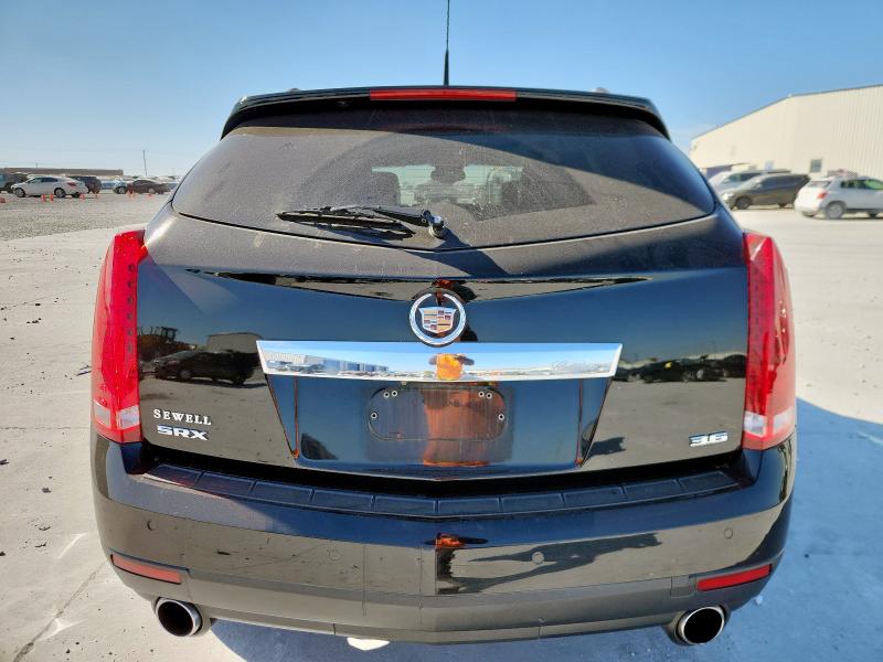 92917185 :رقم المزاد ، 3GYFNBE36CS567850 vin ، 2012 Cadillac Srx مزاد بيع