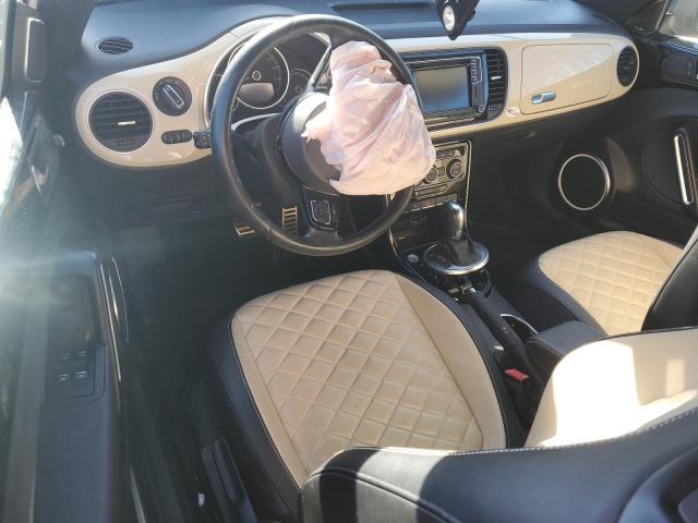 2019 Volkswagen Beetle S მანქანა იყიდება აუქციონზე, vin: 3VW5DAAT2KM505916, აუქციონის ნომერი: 92590665