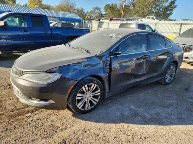 Продаж на аукціоні авто 2015 Chrysler 200, vin: 1C3CCCAB8FN706512, номер лоту: 91429985