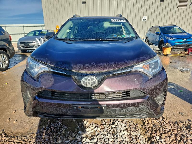 Aukcja sprzedaży 2018 Toyota Rav4, vin: 2T3BFREV3JW711818, numer aukcji: 93646015