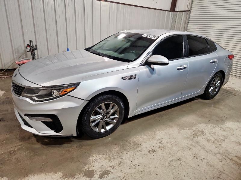 2019 Kia Optima Lx მანქანა იყიდება აუქციონზე, vin: 5XXGT4L38KG297233, აუქციონის ნომერი: 92129695