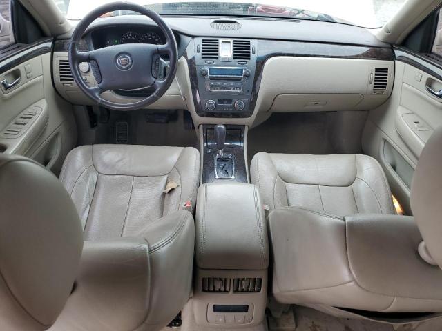 92685175 :رقم المزاد ، 1G6KD57Y88U197304 vin ، 2008 Cadillac Dts مزاد بيع