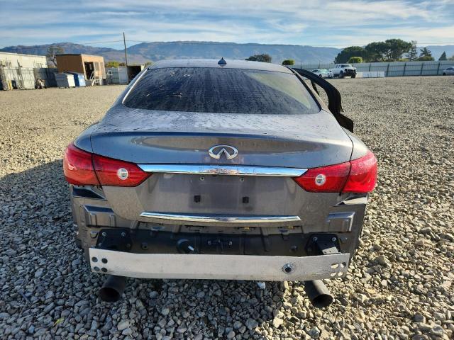 Auction sale of the 2014 Infiniti Q50, vin: JN1BV7AP4EM679725, lot number: 91675295
