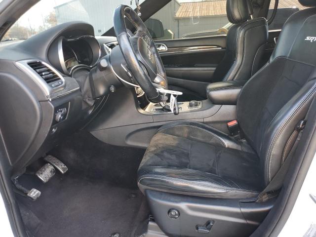 Aukcja sprzedaży 2017 Jeep Grand Cher, vin: 1C4RJFDJ4HC844997, numer aukcji: 91046695