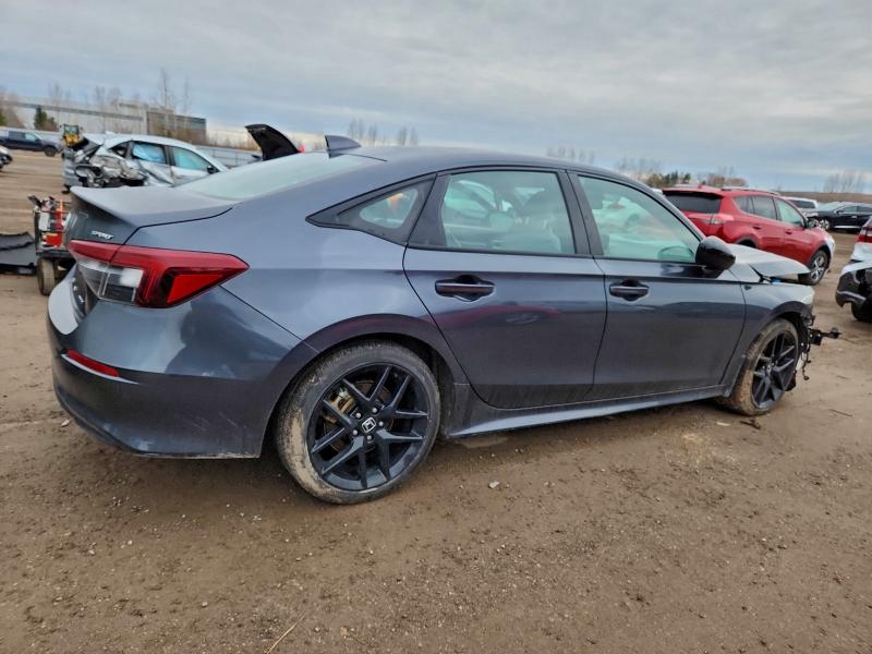 Продажа на аукционе авто 2025 Honda Civic Spor, vin: 2HGFE4F86SH011455, номер лота: 93789825