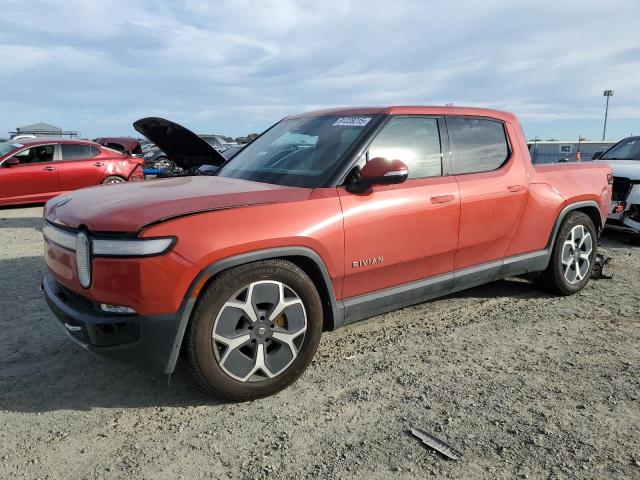 7FCTGAAA3NN006644, 2022 Rivian R1t Advent vehicle history