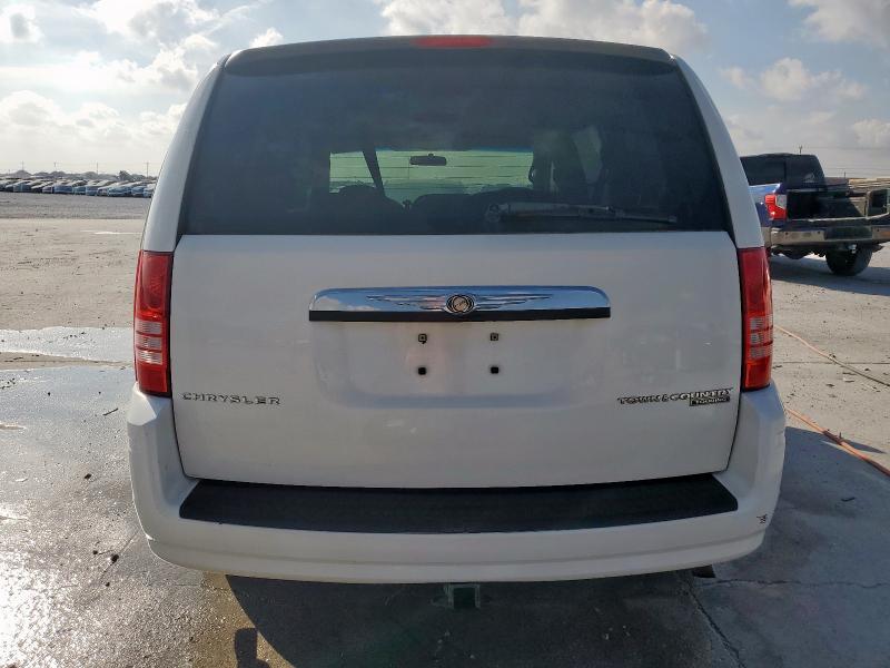 Aukcja sprzedaży 2010 Chrysler Town & Country, vin: 2A4RR5D15AR302852, numer aukcji: 93524035