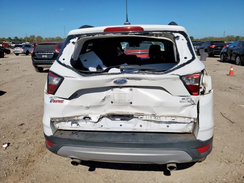 85408185 :رقم المزاد ، 1FMCU9GD0JUC78448 vin ، 2018 Ford Escape Se مزاد بيع