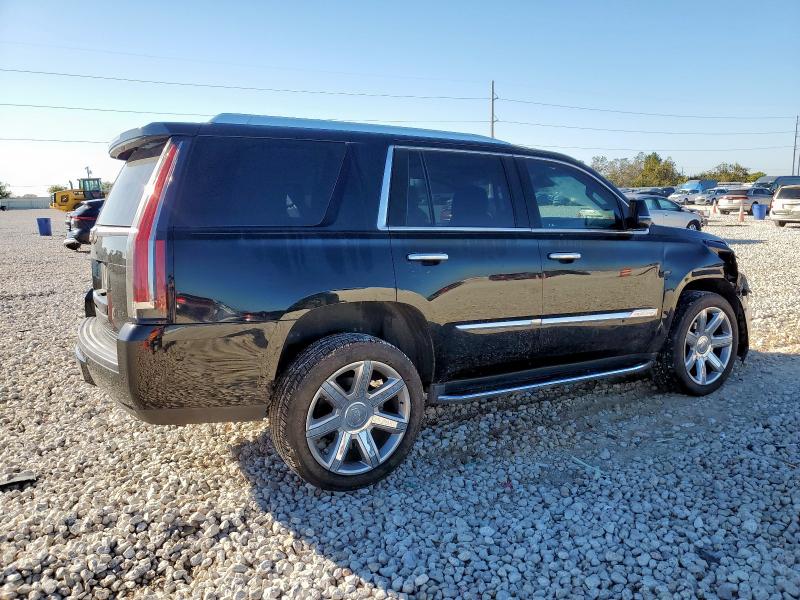 2017 Cadillac Escalade L მანქანა იყიდება აუქციონზე, vin: 1GYS3BKJ9HR132595, აუქციონის ნომერი: 91412955