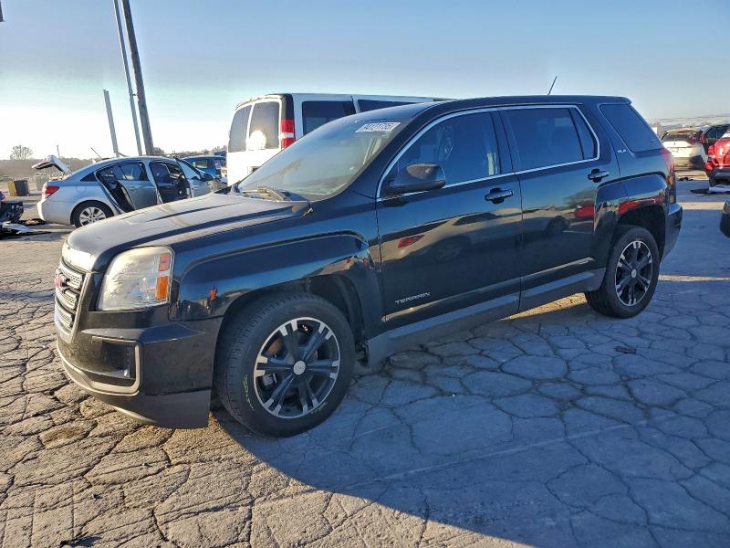 2017 Gmc Terrain მანქანა იყიდება აუქციონზე, vin: 2GKALMEK5H6165501, აუქციონის ნომერი: 94121735