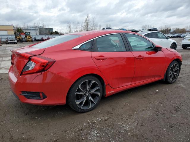 Продаж на аукціоні авто 2018 Honda Civic, vin: 2HGFC1F42JH107261, номер лоту: 91570695