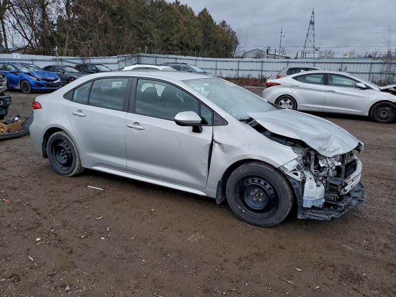 Aukcja sprzedaży 2020 Toyota Corolla, vin: 5YFBPRBE5LP128813, numer aukcji: 93485775