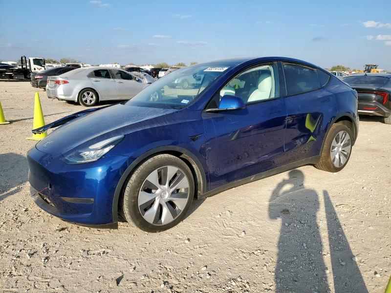 93314135 :رقم المزاد ، 5YJYGDEF3LF037701 vin ، 2020 Tesla Model Y مزاد بيع
