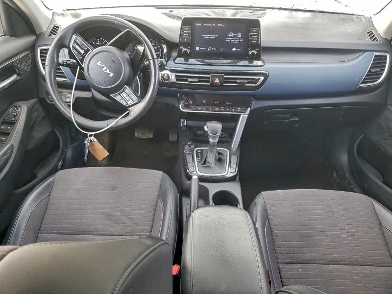 2023 Kia Seltos მანქანა იყიდება აუქციონზე, vin: KNDEU2AA4P7351783, აუქციონის ნომერი: 93964835