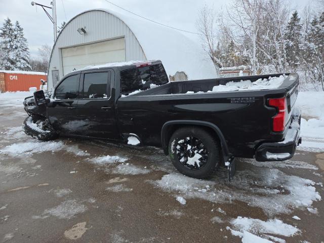 Продаж на аукціоні авто 2025 Chevrolet Silverado, vin: 1GC1KPEY8SF287089, номер лоту: 91911255