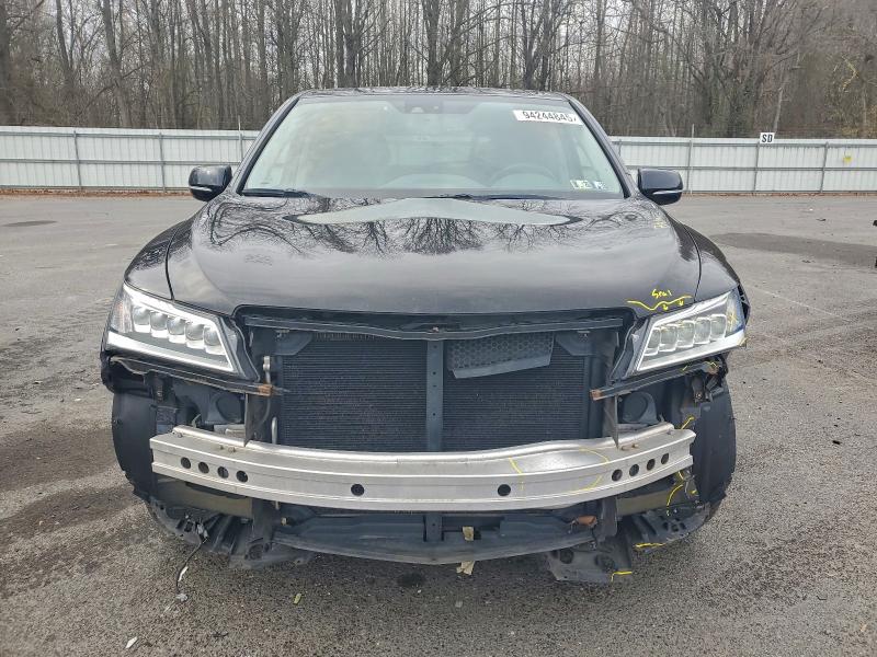 2014 Acura Mdx მანქანა იყიდება აუქციონზე, vin: 5FRYD4H44EB016957, აუქციონის ნომერი: 94244845
