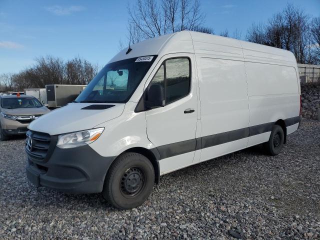 85434415 :رقم المزاد ، W1Y4KCHY4SP755004 vin ، 2025 Mercedes Benz Sprinter مزاد بيع