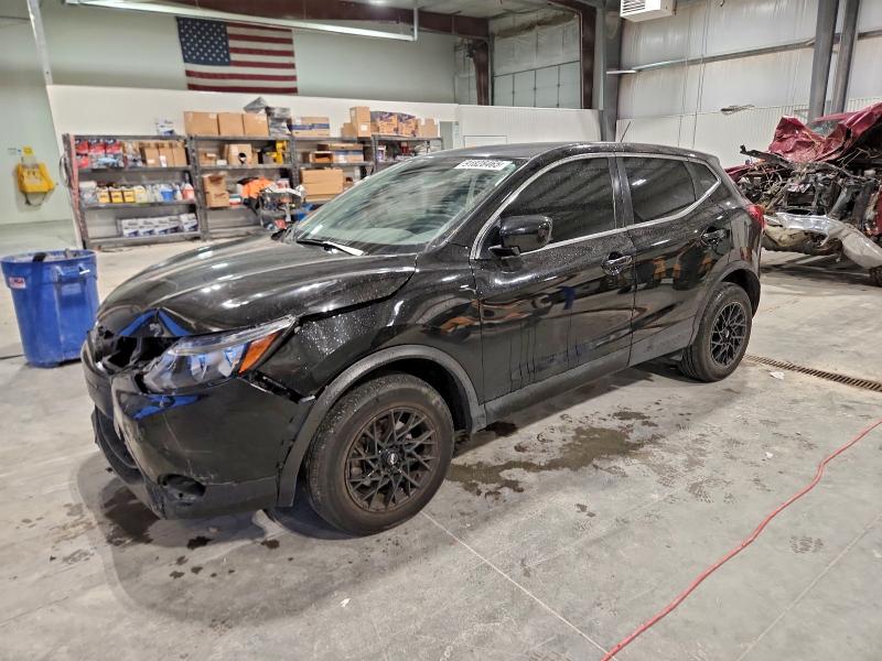 Auction sale of the 2018 Nissan Rogue Sport, vin: JN1BJ1CR4JW257718, lot number: 91828465