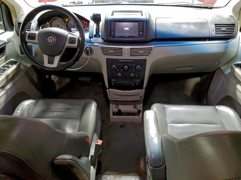 Aukcja sprzedaży 2011 Volkswagen Routan, vin: 2V4RW3DG8BR668318, numer aukcji: 94157745