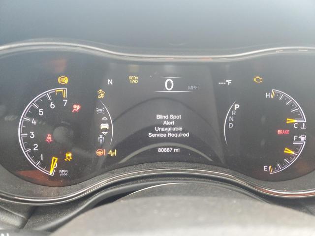 91983495 :رقم المزاد ، 1C4RJFCG8JC322370 vin ، 2018 Jeep Grand Cherokee مزاد بيع