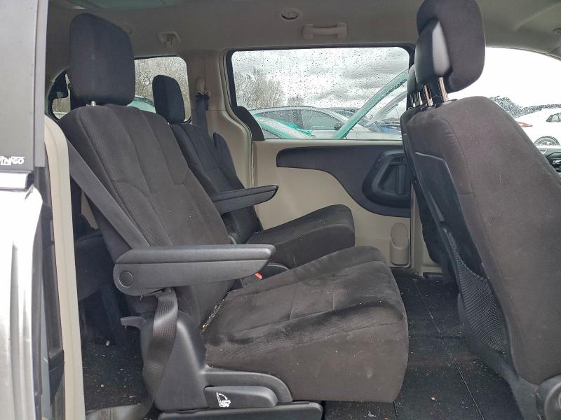 94056915 :رقم المزاد ، 2C4RC1BG2CR135425 vin ، 2012 Chrysler Town & Country مزاد بيع