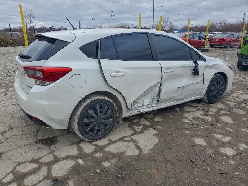 Продажа на аукционе авто 2022 Subaru Impreza, vin: 4S3GTAB60N3710258, номер лота: 94480465