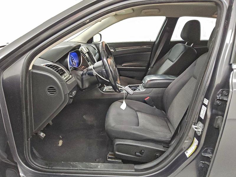 2019 Chrysler 300 Tourin მანქანა იყიდება აუქციონზე, vin: 2C3CCAAG0KH590547, აუქციონის ნომერი: 94033065