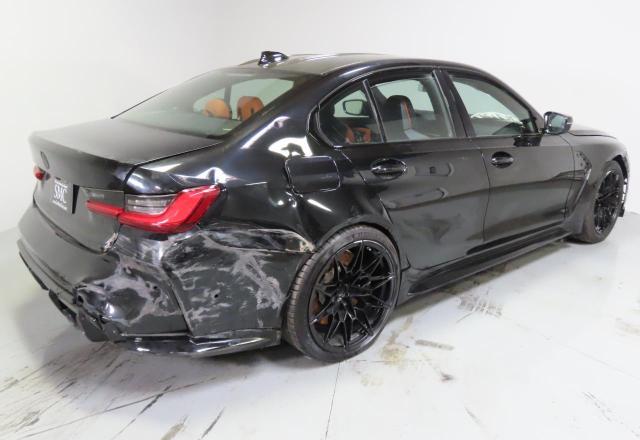 92668475 :رقم المزاد ، WBS33AY01MFK86175 vin ، 2021 Bmw M3 Competi مزاد بيع