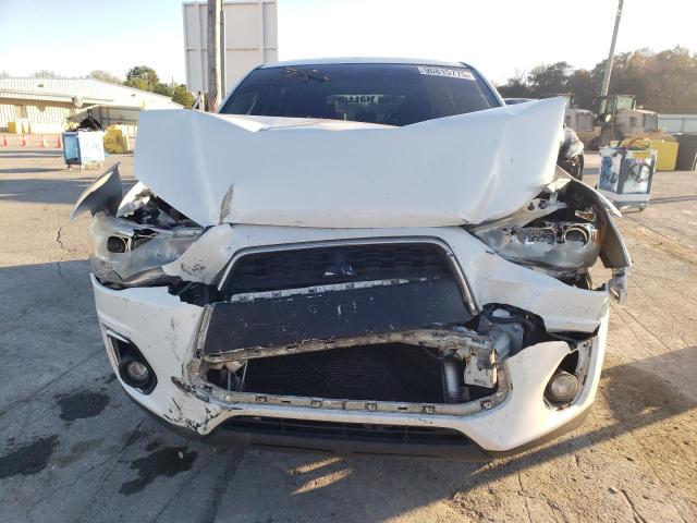 2014 Mitsubishi Outlander Sport მანქანა იყიდება აუქციონზე, vin: 4A4AP4AU7EE018636, აუქციონის ნომერი: 90815775