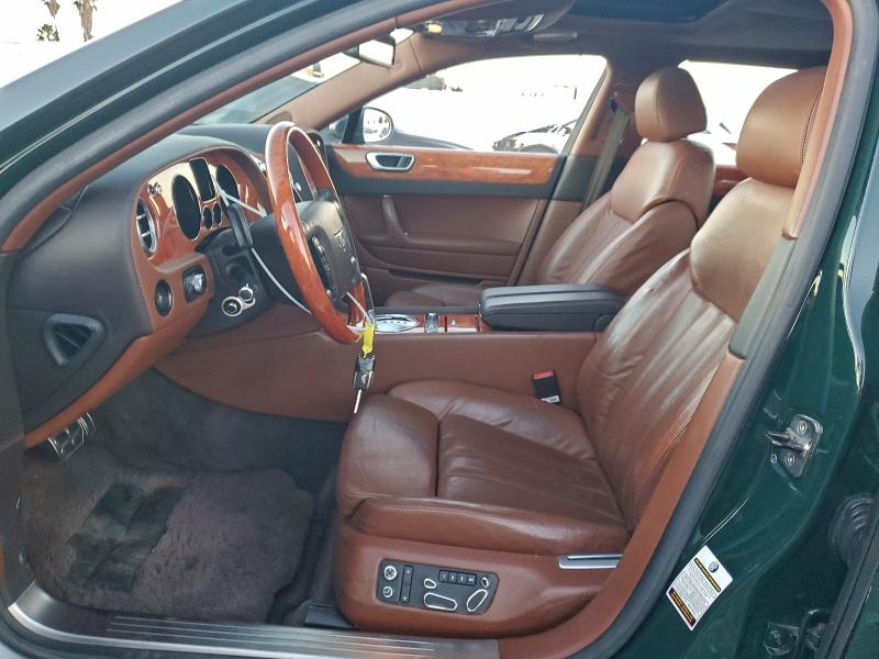 94555005 :رقم المزاد ، SCBBR93W87C041006 vin ، 2007 Bentley Continenta مزاد بيع